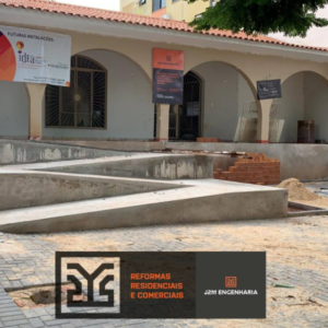 PROJETO: Obra IDEA parceria Arquitetura ao Cubo³
